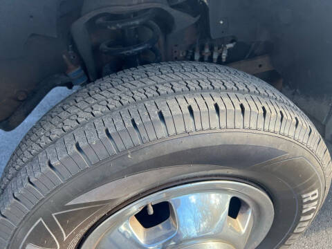 2013 RAM 3500 Tradesman