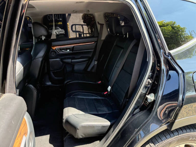 2017 Honda CR-V EX-L