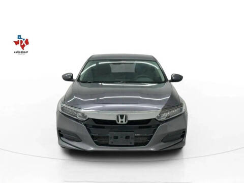 2020 Honda Accord LX