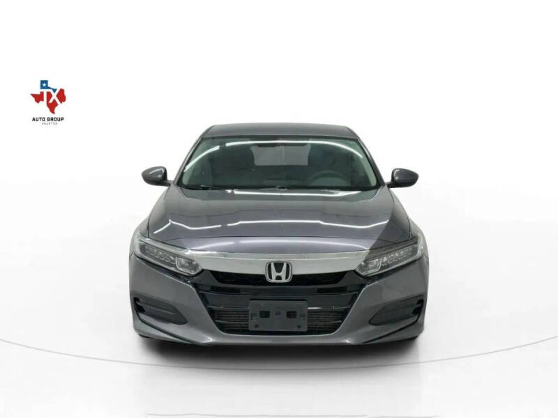 2020 Honda Accord LX