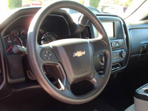 2017 Chevrolet Silverado 1500 Custom