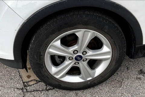 2015 Ford Escape S