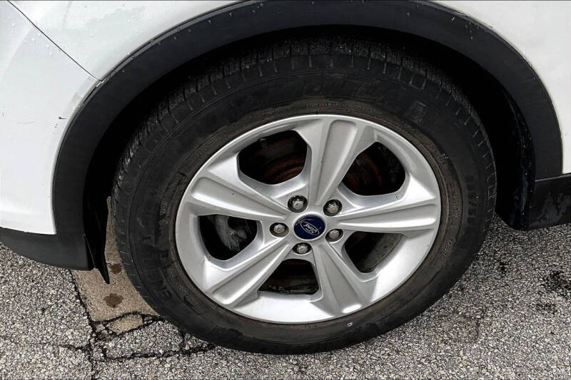 2015 Ford Escape S