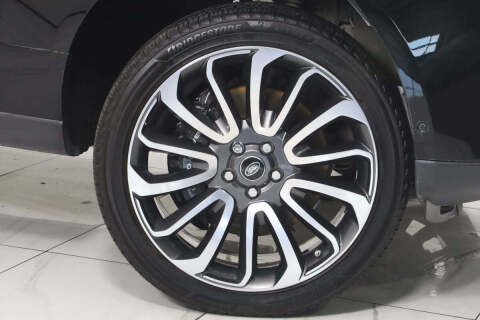 2020 Land Rover Range Rover Autobiography