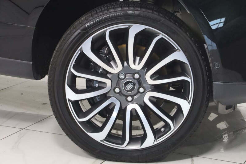 2020 Land Rover Range Rover Autobiography