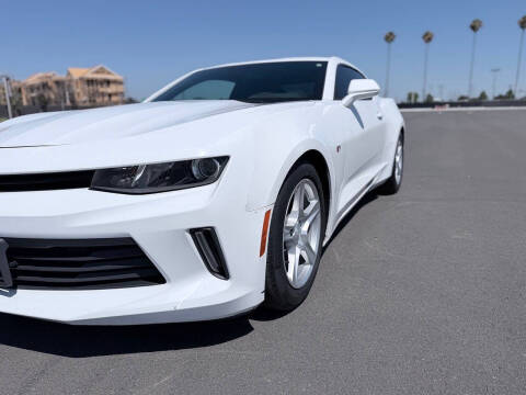 2018 Chevrolet Camaro LT