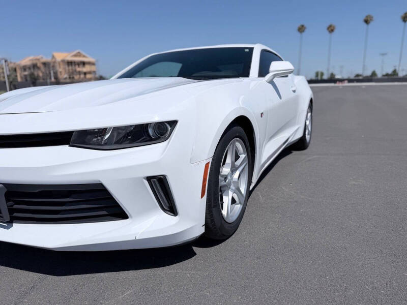 2018 Chevrolet Camaro LT