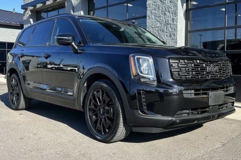 2022 Kia Telluride EX