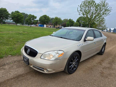 2007 Buick Lucerne for sale at 5 Star Motors Inc. in Mandan ND