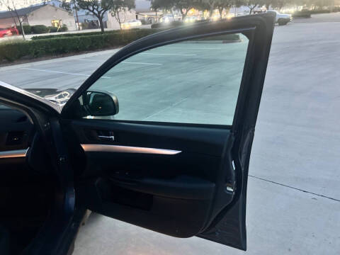 2014 Subaru Outback 2.5i