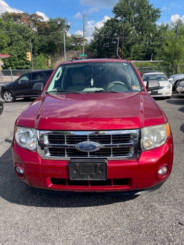 2009 Ford Escape for sale at GM Automotive Group in Philadelphia PA