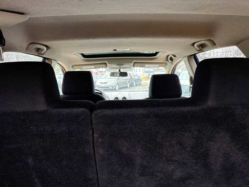 2013 Nissan Rogue SV