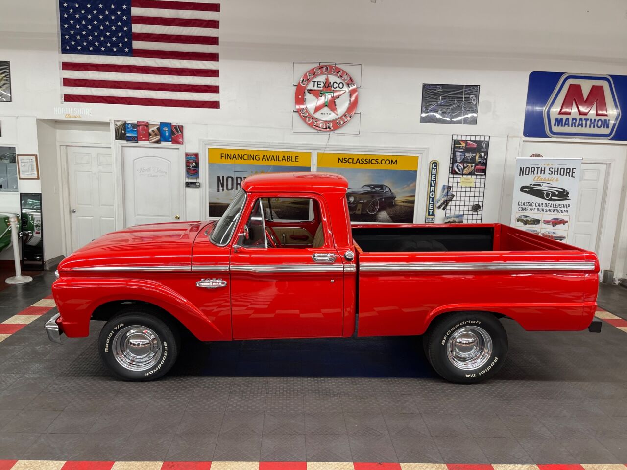 1966 Ford F-100 24