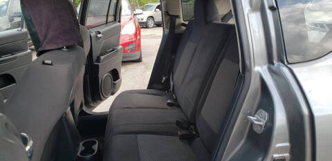2012 Jeep Compass Sport