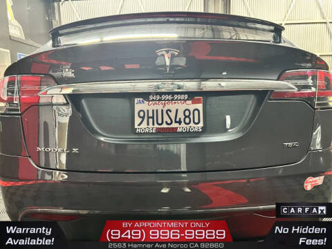 2016 Tesla Model X