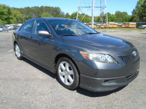 2009 Toyota Camry for sale at Atlanta Auto Max in Norcross GA