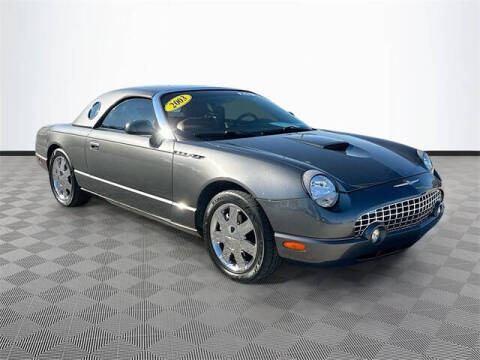 2003 Ford Thunderbird