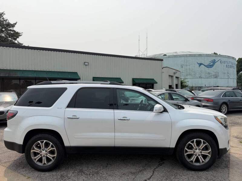 2016 GMC Acadia SLT-1