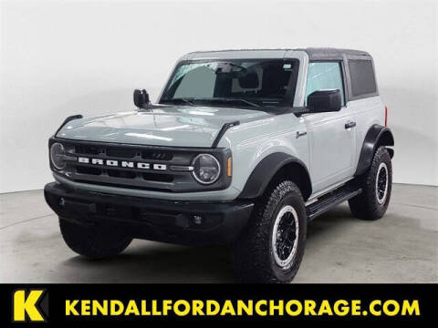 2023 Ford Bronco Big Bend Advanced