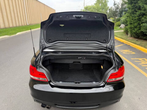 2013 BMW 1 Series 135i