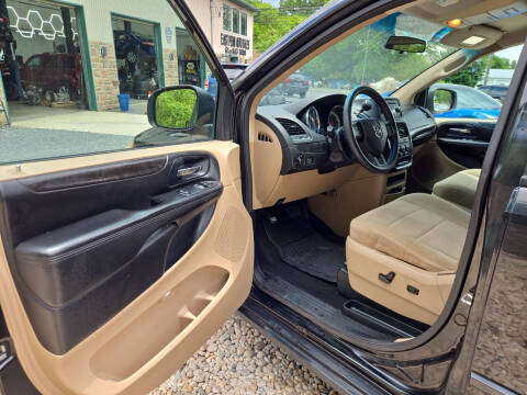 2013 Dodge Grand Caravan SE
