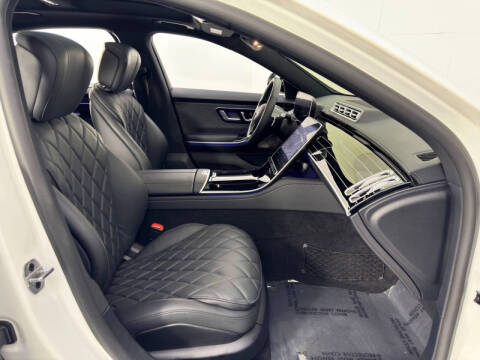 2022 Mercedes-Benz S-Class S 500 4MATIC