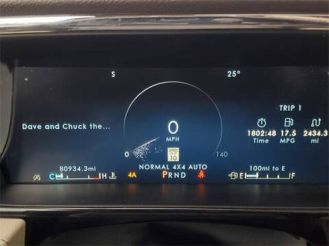 2022 Lincoln Navigator Reserve