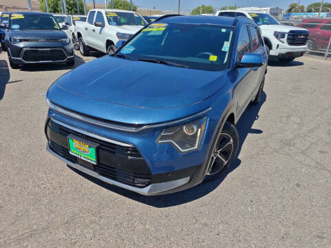 2023 Kia Niro SX
