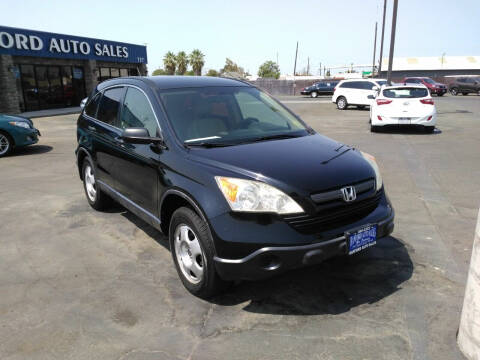 2009 Honda CR-V for sale at Hanford Auto Sales in Hanford CA