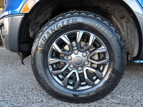2019 Ford Ranger