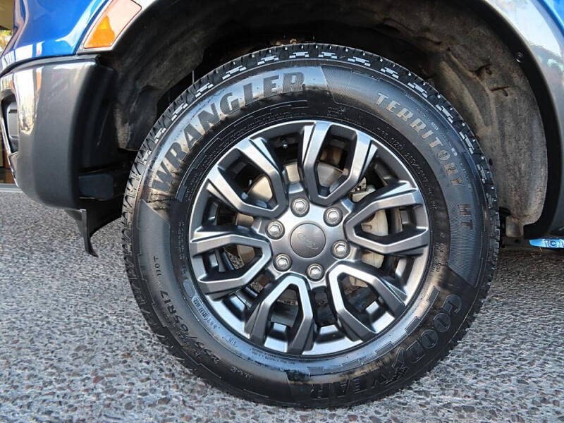 2019 Ford Ranger