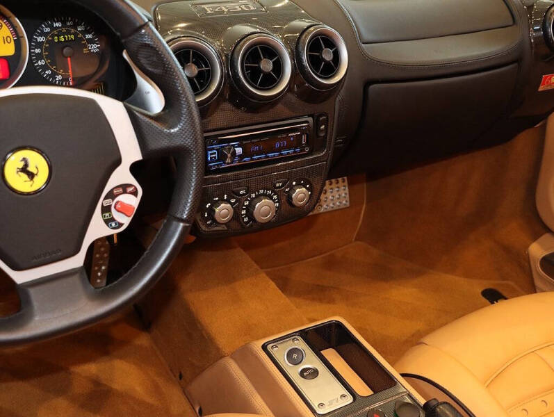 2007 Ferrari F430 Spider