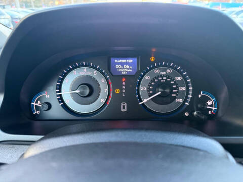 2013 Honda Odyssey Touring