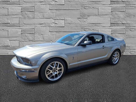 2008 Ford Shelby GT500