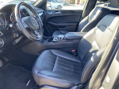 2018 Mercedes-Benz GLS GLS 450