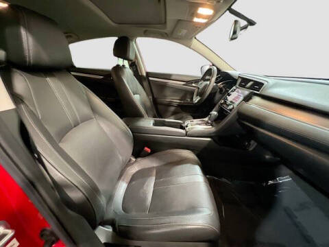 2018 Honda Civic EX-L