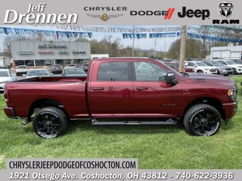 2023 RAM 2500 for sale at JD MOTORS INC in Coshocton OH