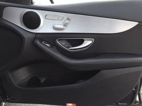 2018 Mercedes-Benz C-Class C 300