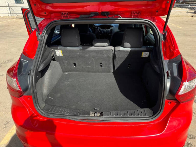 2014 Ford Focus ST