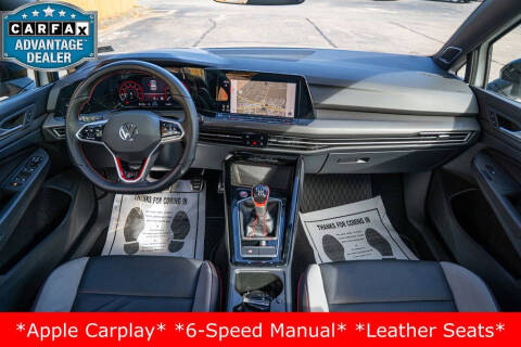 2024 Volkswagen Golf GTI 380 Autobahn