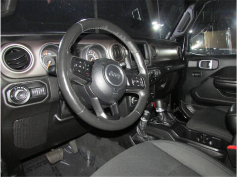 2018 Jeep Wrangler Unlimited