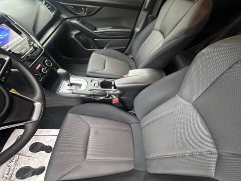 2023 Subaru Crosstrek