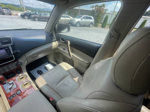 2013 Toyota Highlander Limited