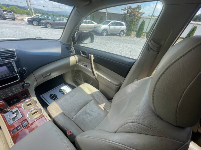 2013 Toyota Highlander Limited