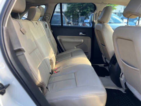 2008 Ford Edge Limited