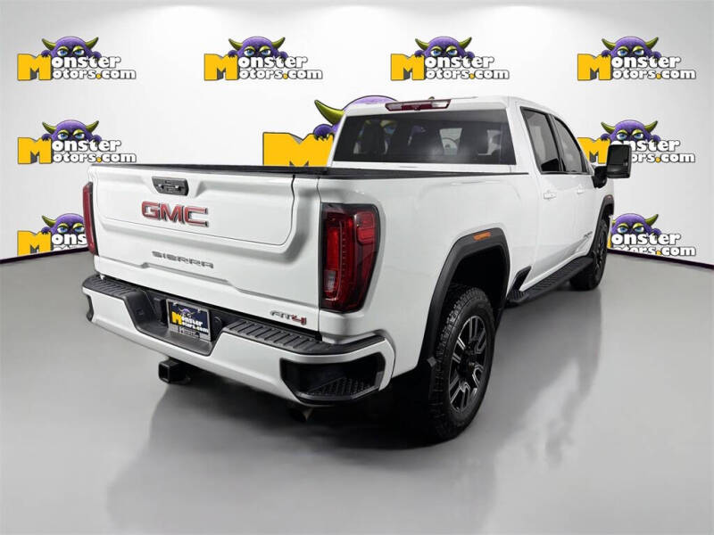 2022 GMC Sierra 2500HD