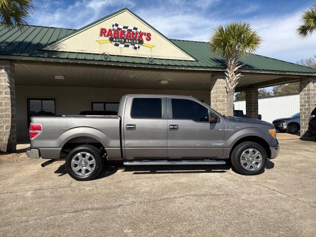 2014 Ford F-150