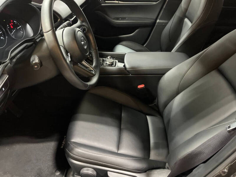2024 Mazda Mazda3 Hatchback 2.5 S Select Sport
