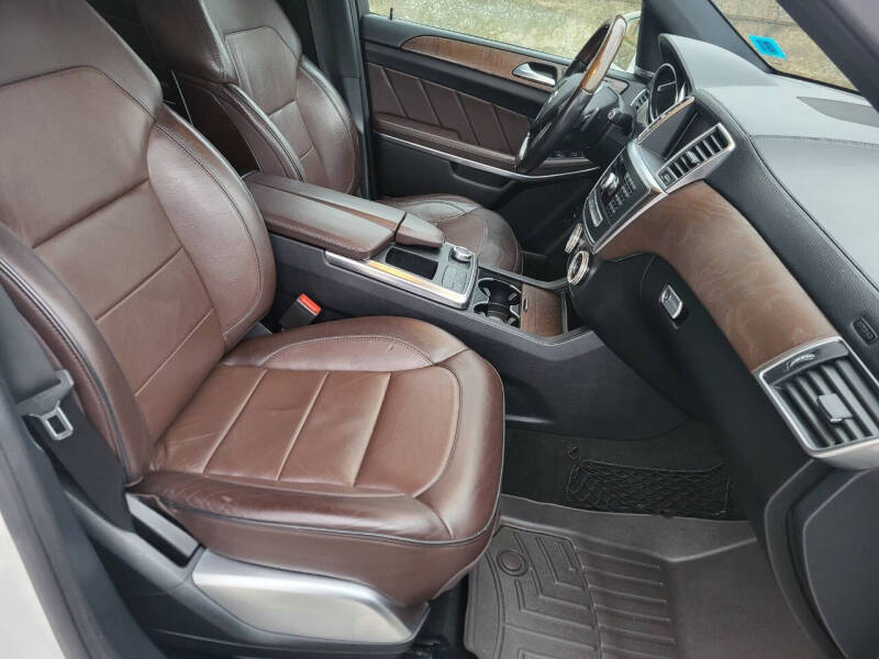 2013 Mercedes-Benz GL-Class GL 450 4MATIC