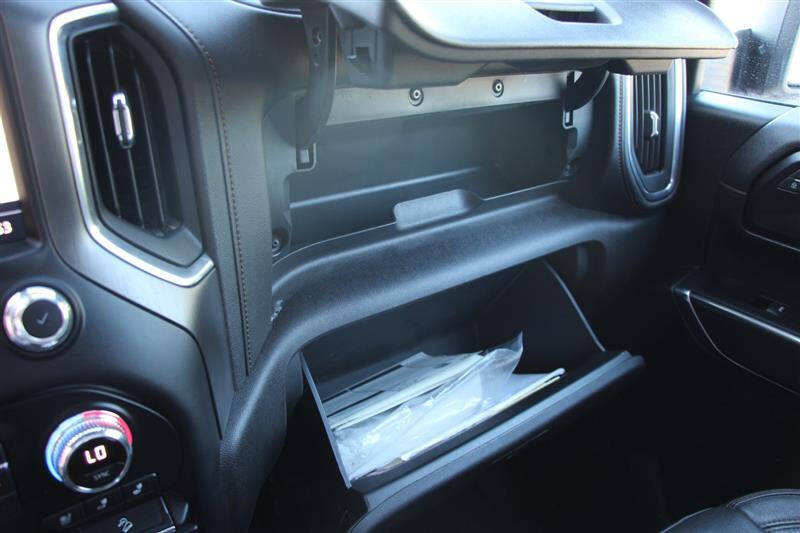 2020 GMC Sierra 2500HD